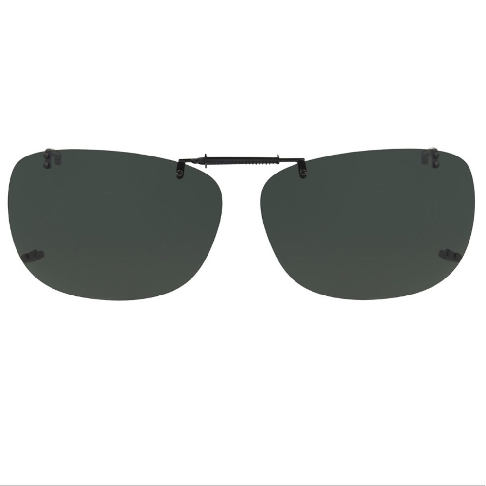 NWT Solar Shield ClipOns sunglasses Polarized